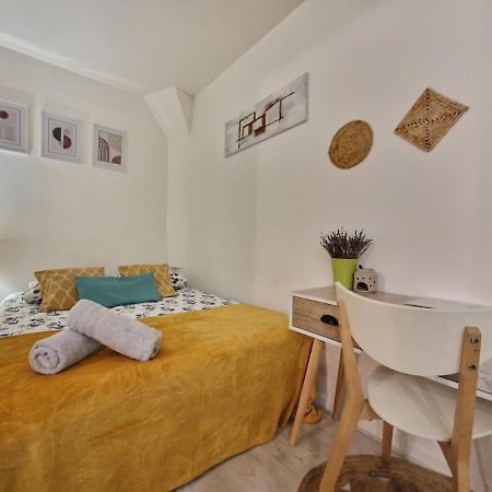 Le Scandinave, Proche Bord De Loire Orléans Exteriör bild