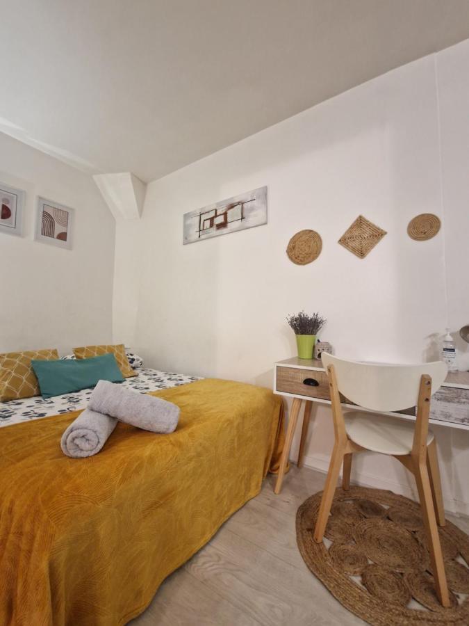 Le Scandinave, Proche Bord De Loire Orléans Exteriör bild