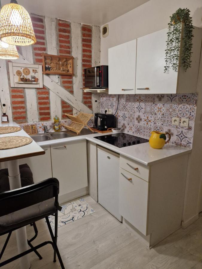 Le Scandinave, Proche Bord De Loire Orléans Exteriör bild