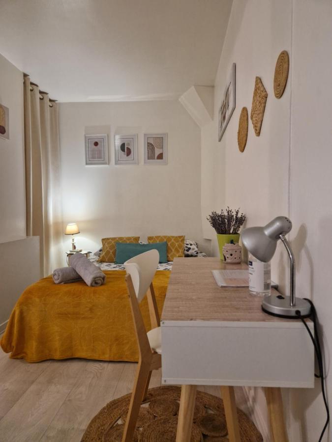 Le Scandinave, Proche Bord De Loire Orléans Exteriör bild